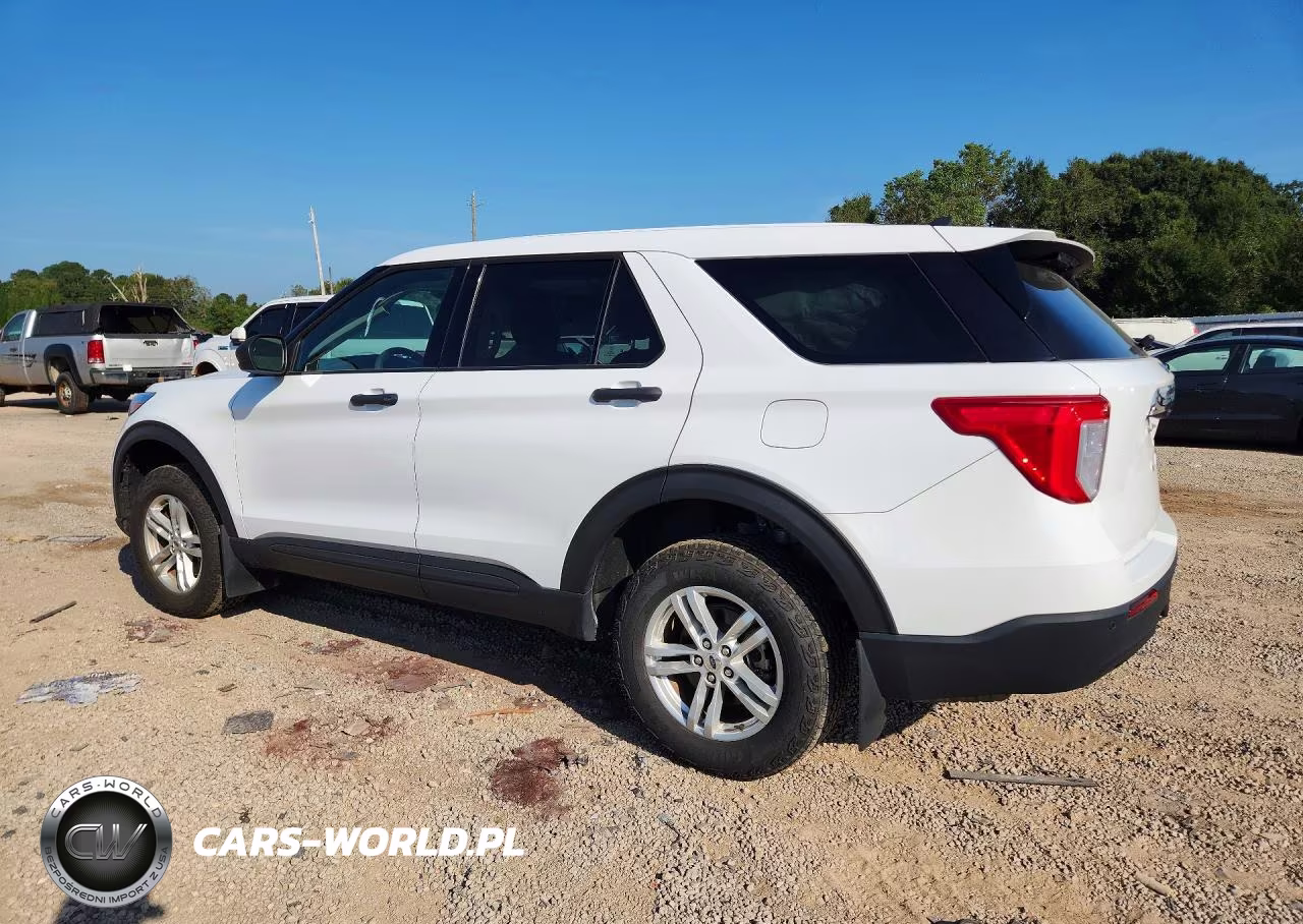 2022 Ford Explorer VIN:1FMSK8BB1NGB31061 - 2