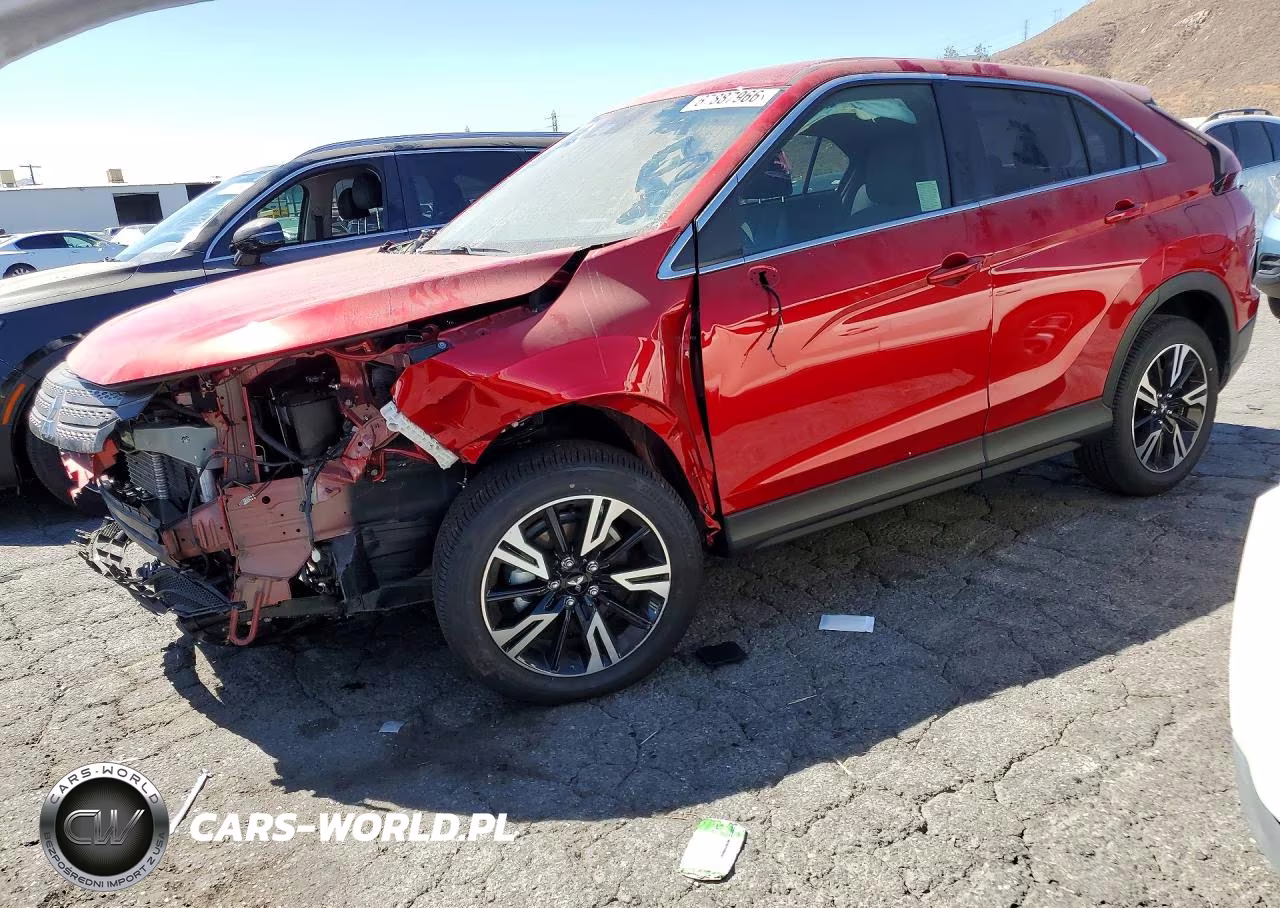 2026 Mitsubishi Eclipse Cross – zdjęcie 1 z 13