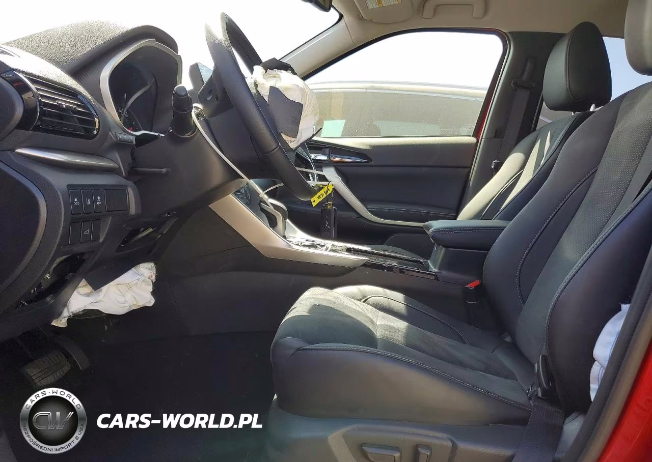 2026 Mitsubishi Eclipse Cross VIN:JA4ATWAA4TZ044535 - 7