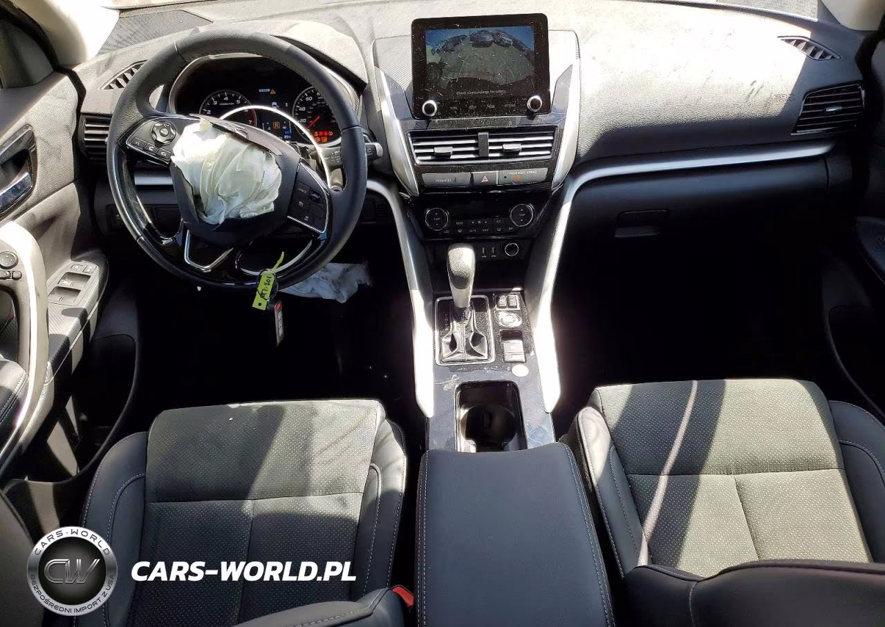 2026 Mitsubishi Eclipse Cross VIN:JA4ATWAA4TZ044535 - 8