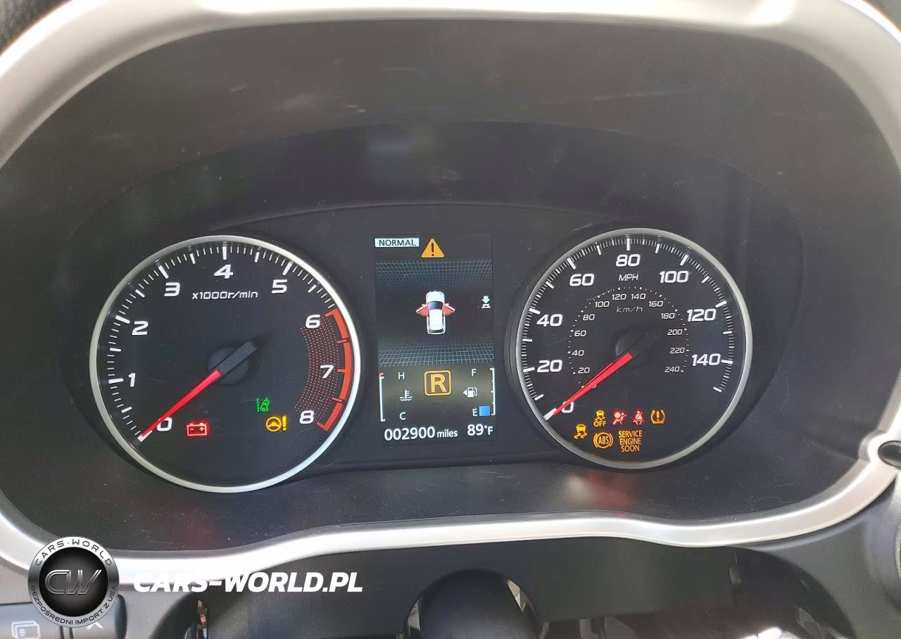 2026 Mitsubishi Eclipse Cross VIN:JA4ATWAA4TZ044535 - 9