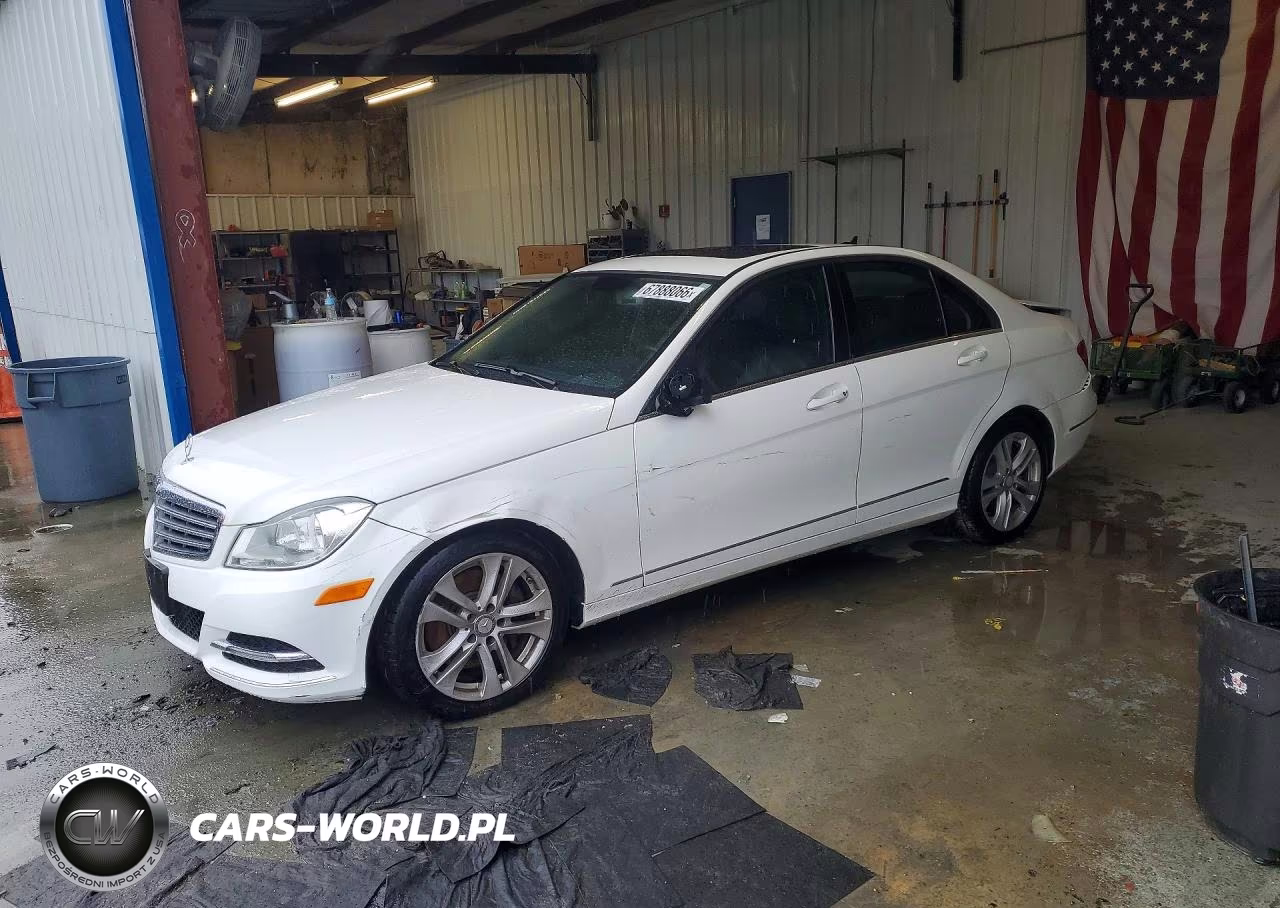 2023 Mercedes-Benz C 300 4Matic VIN:WDDGF8AB8DA829609 - 1