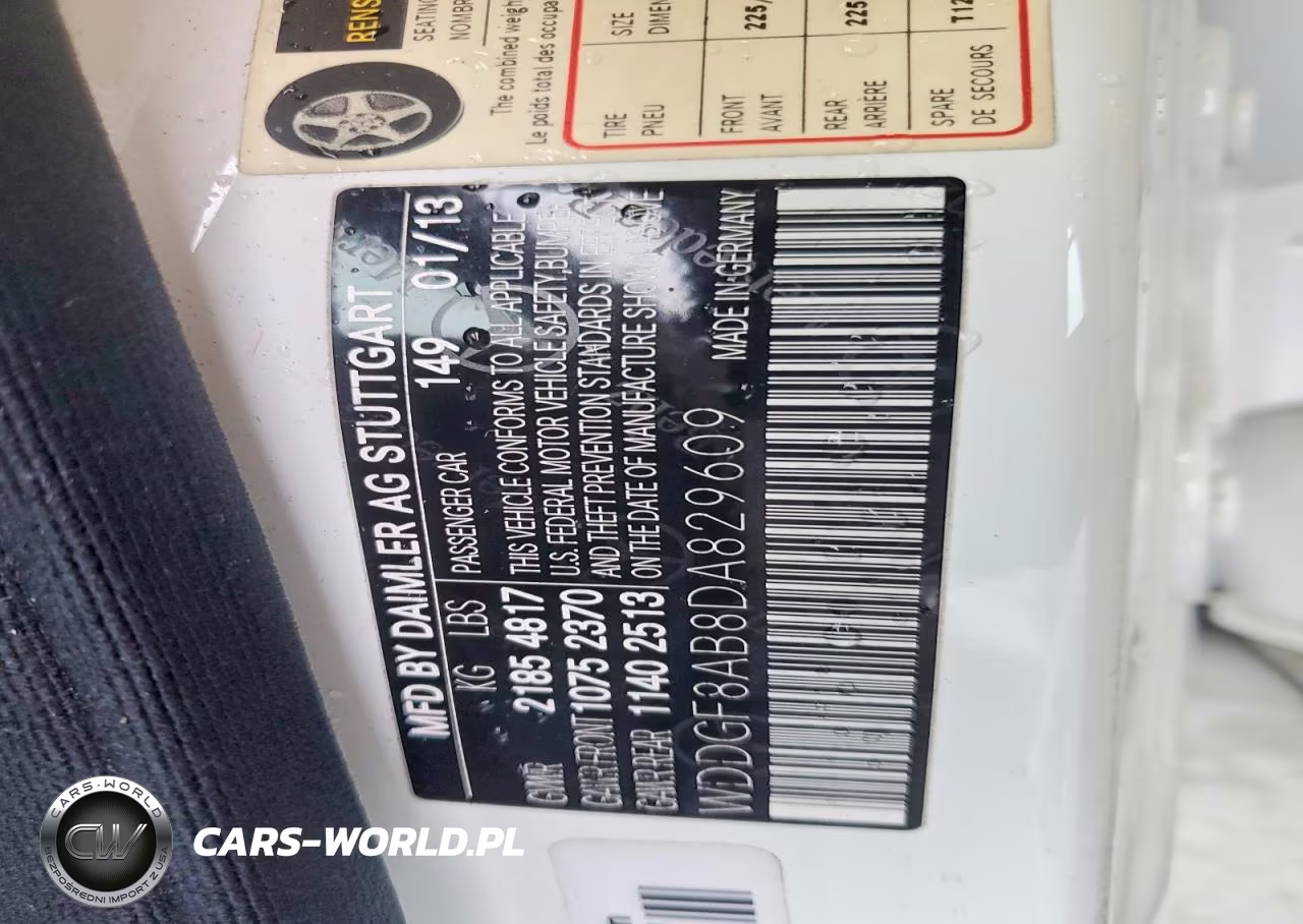 2023 Mercedes-Benz C 300 4Matic VIN:WDDGF8AB8DA829609 - 12