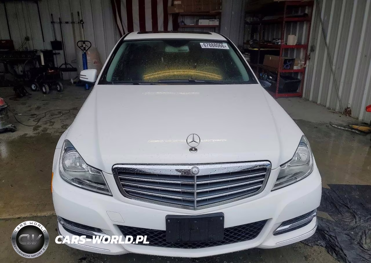 2023 Mercedes-Benz C 300 4Matic VIN:WDDGF8AB8DA829609 - 5