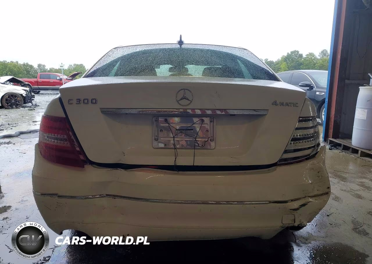 2023 Mercedes-Benz C 300 4Matic VIN:WDDGF8AB8DA829609 - 6