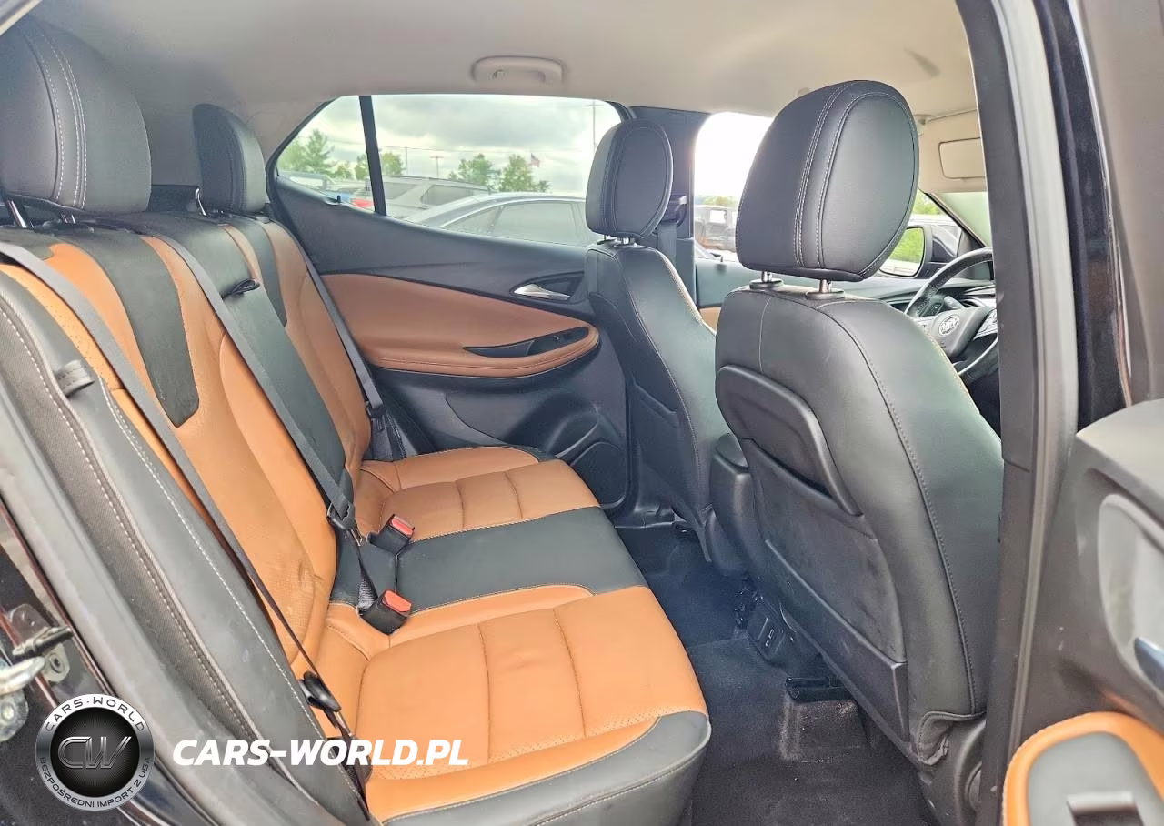 2021 Buick Encore Gx Essence VIN:KL4MMGSL4MB178200 - 10
