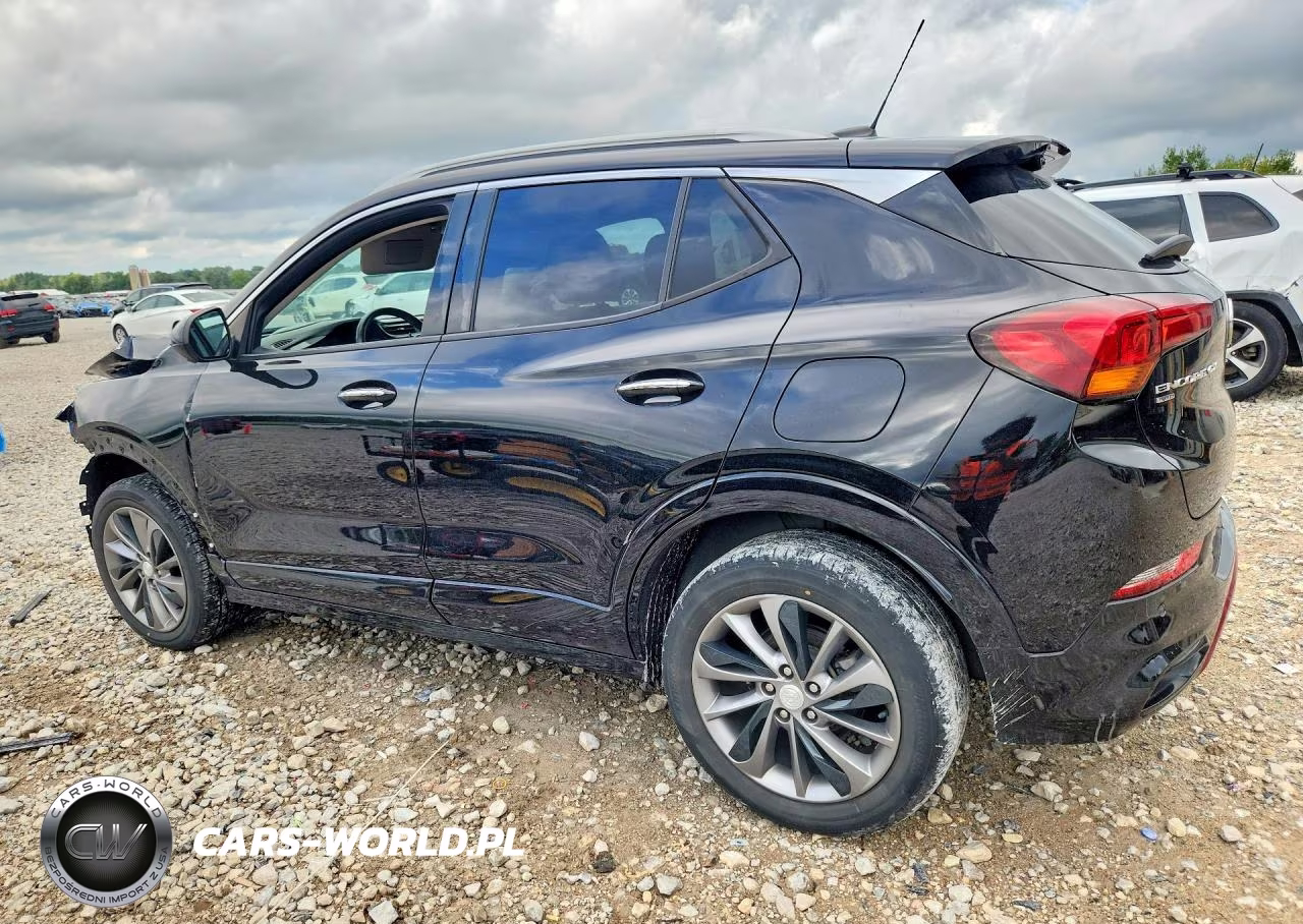 2021 Buick Encore Gx Essence VIN:KL4MMGSL4MB178200 - 2