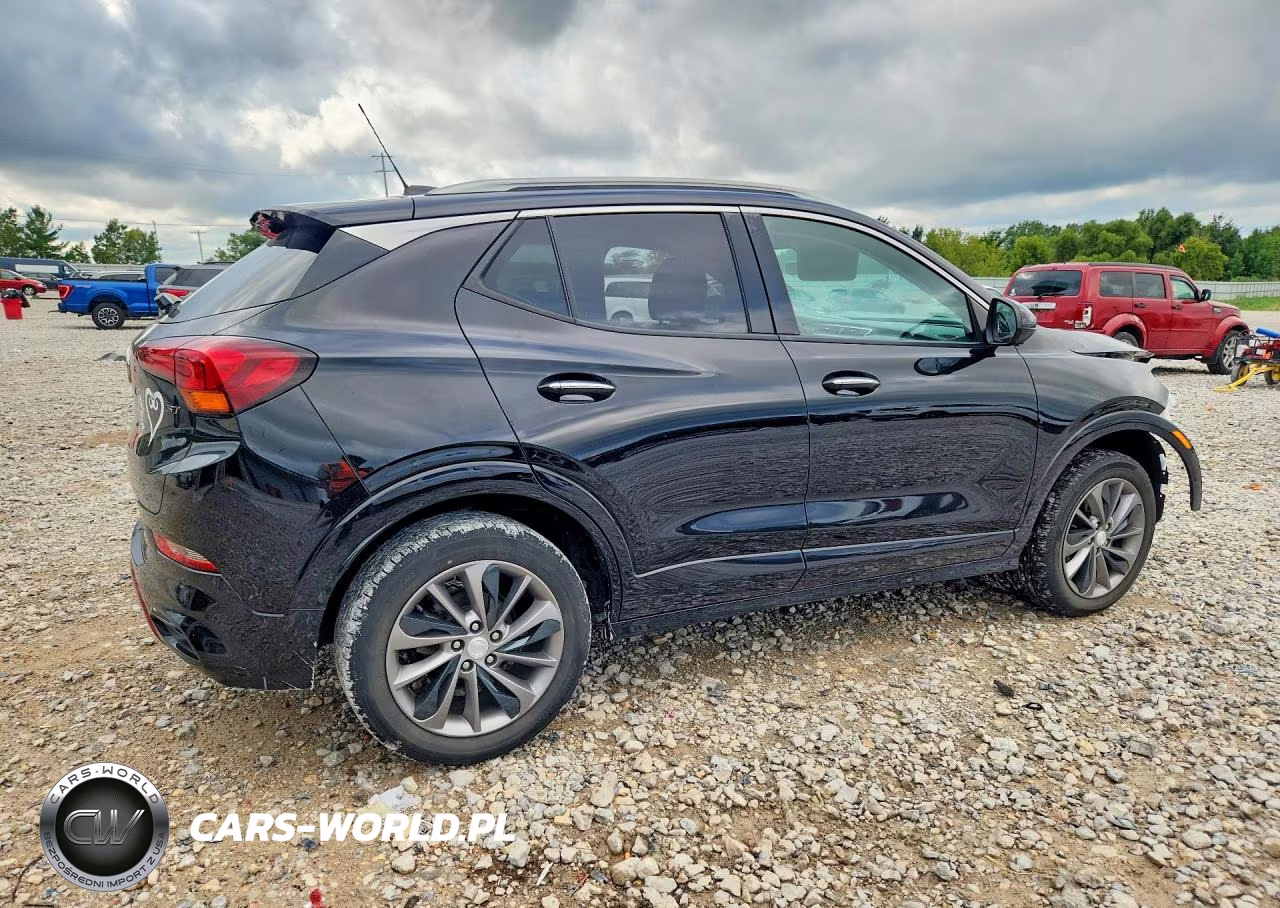 2021 Buick Encore Gx Essence VIN:KL4MMGSL4MB178200 - 3
