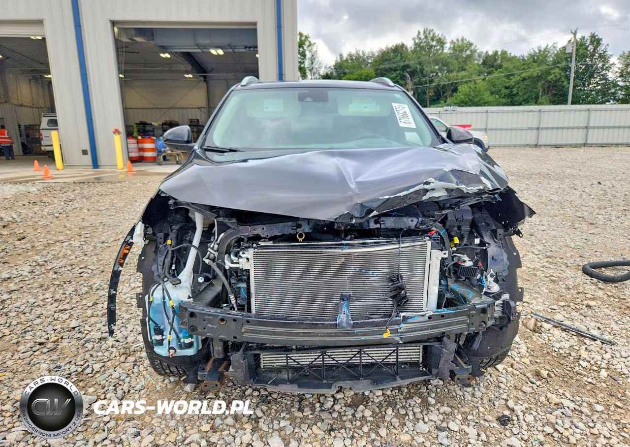 2021 Buick Encore Gx Essence VIN:KL4MMGSL4MB178200 - 5