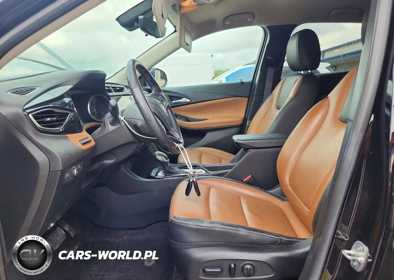 2021 Buick Encore Gx Essence VIN:KL4MMGSL4MB178200 - 7