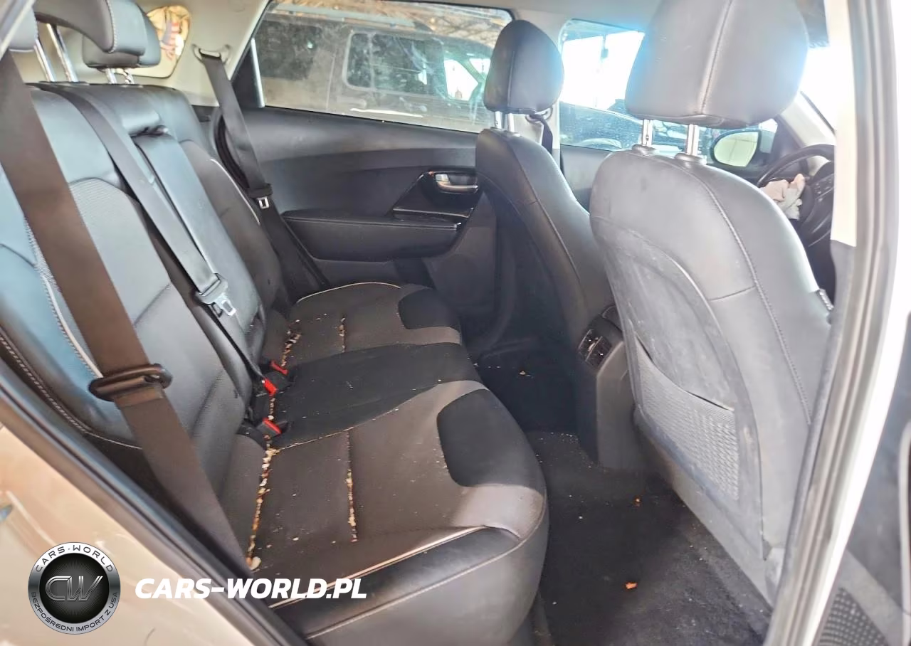 2020 Kia Niro Ex VIN:KNDCC3LGXL5065301 - 11