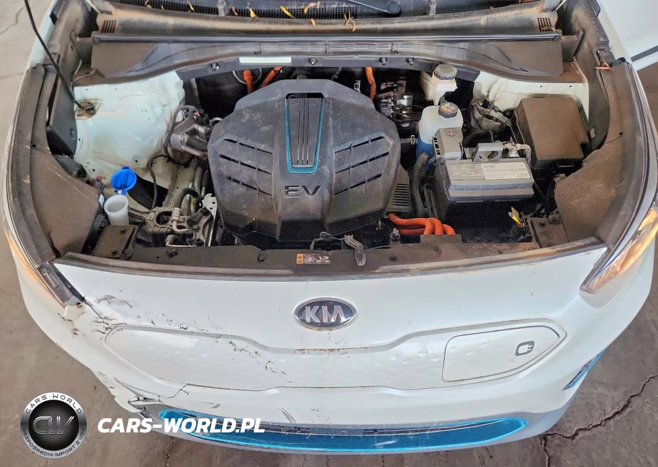 2020 Kia Niro Ex VIN:KNDCC3LGXL5065301 - 12