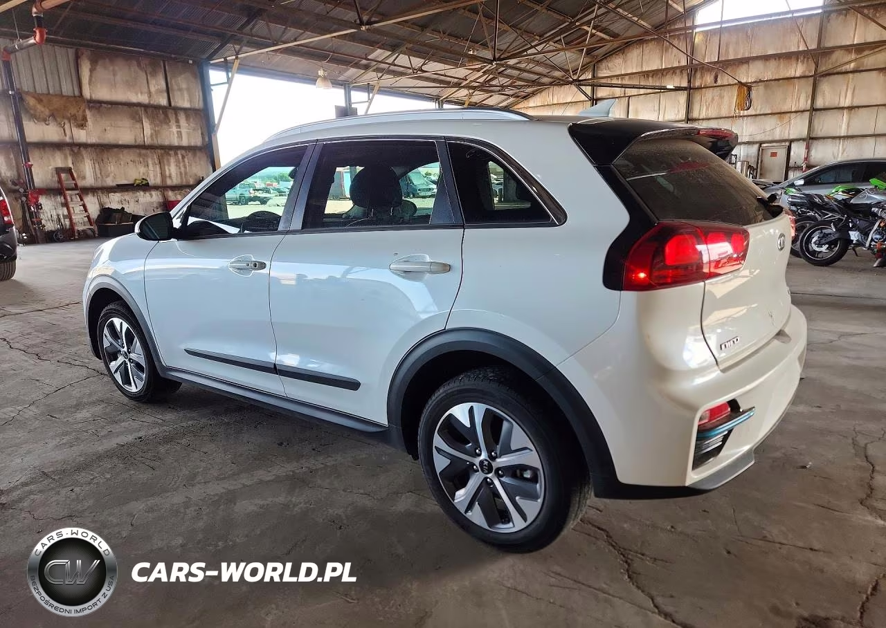 2020 Kia Niro Ex VIN:KNDCC3LGXL5065301 - 2