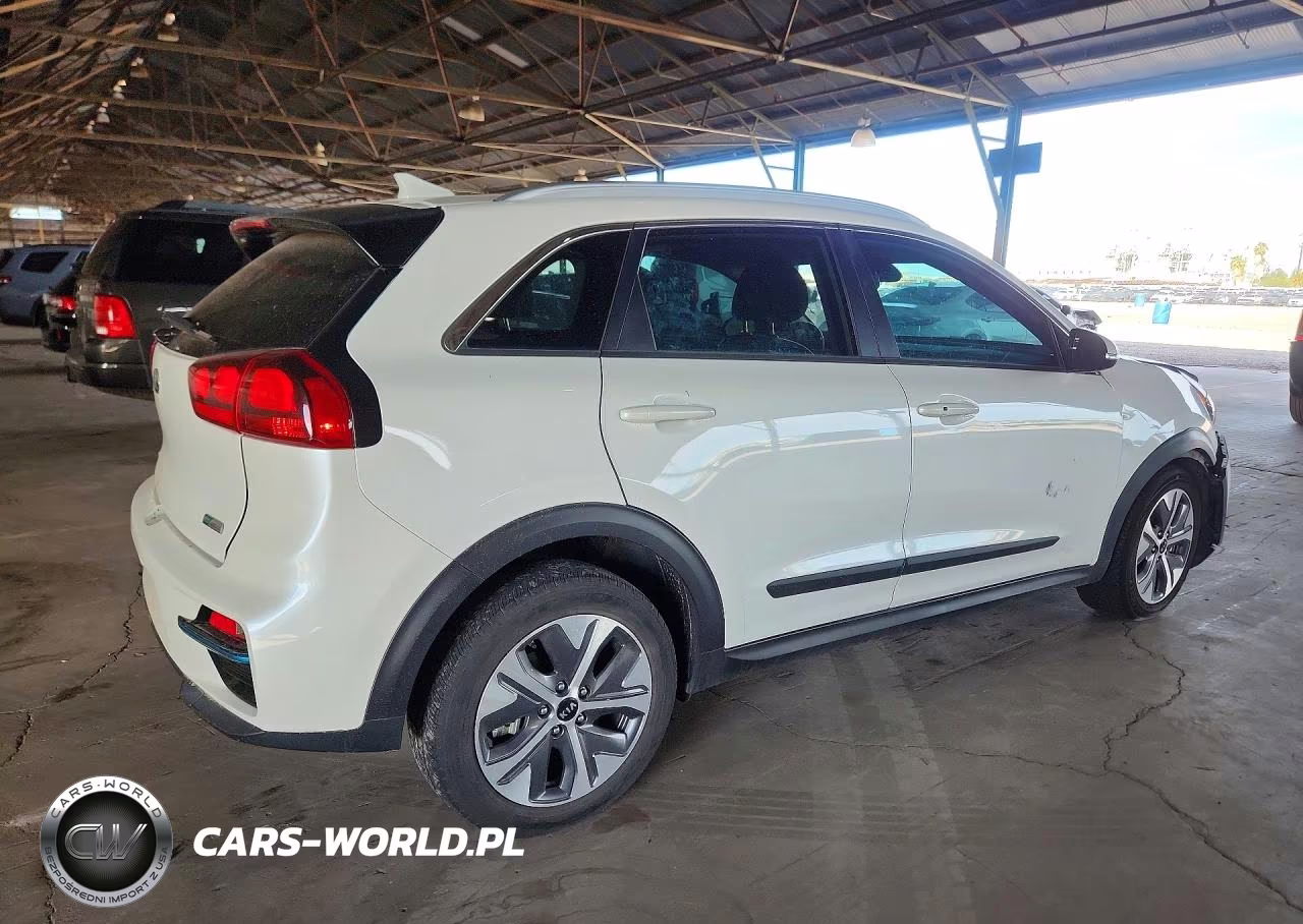 2020 Kia Niro Ex VIN:KNDCC3LGXL5065301 - 3