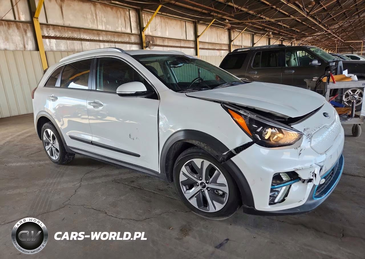 2020 Kia Niro Ex VIN:KNDCC3LGXL5065301 - 4