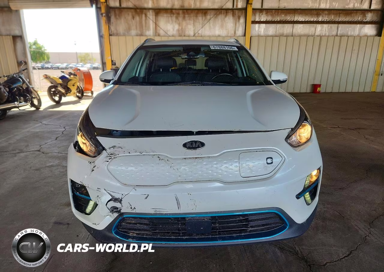 2020 Kia Niro Ex VIN:KNDCC3LGXL5065301 - 5