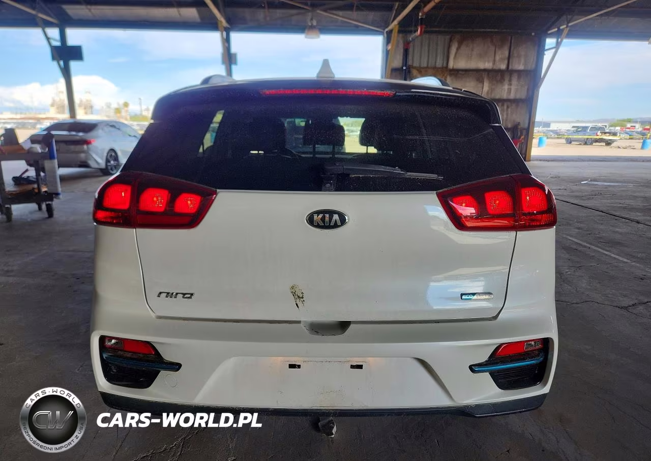 2020 Kia Niro Ex VIN:KNDCC3LGXL5065301 - 6