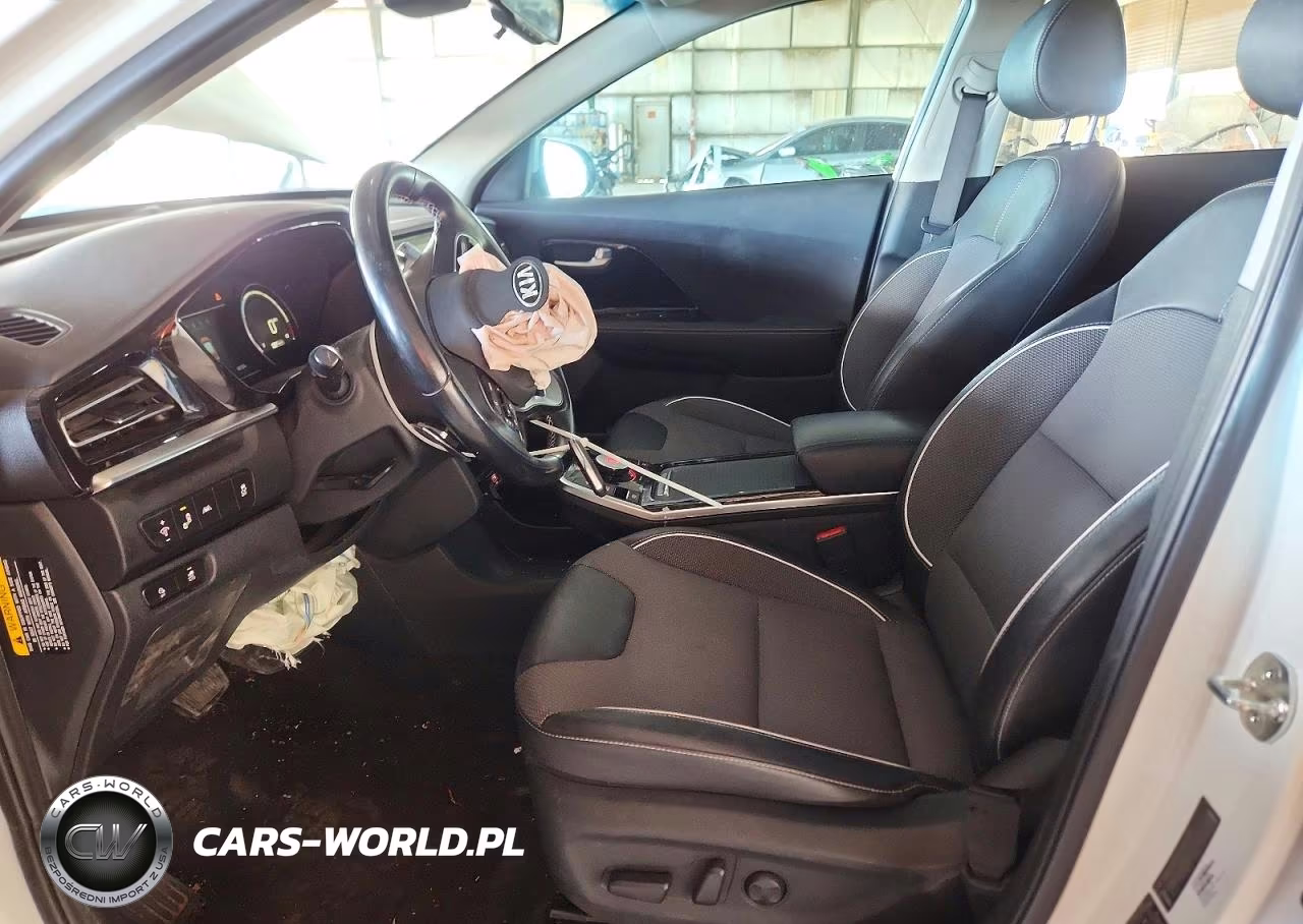 2020 Kia Niro Ex VIN:KNDCC3LGXL5065301 - 7