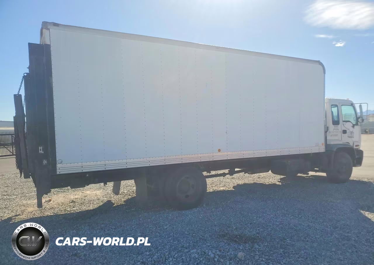 2000 Isuzu Ftr VIN:4GTJ7C132YJ700620 - 3