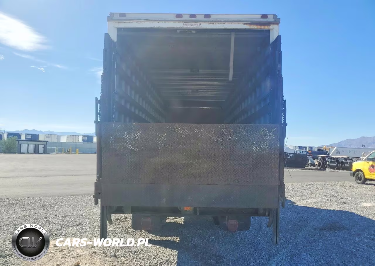 2000 Isuzu Ftr VIN:4GTJ7C132YJ700620 - 6