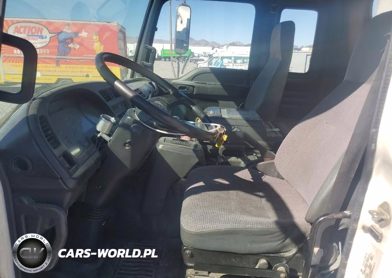 2000 Isuzu Ftr VIN:4GTJ7C132YJ700620 - 7