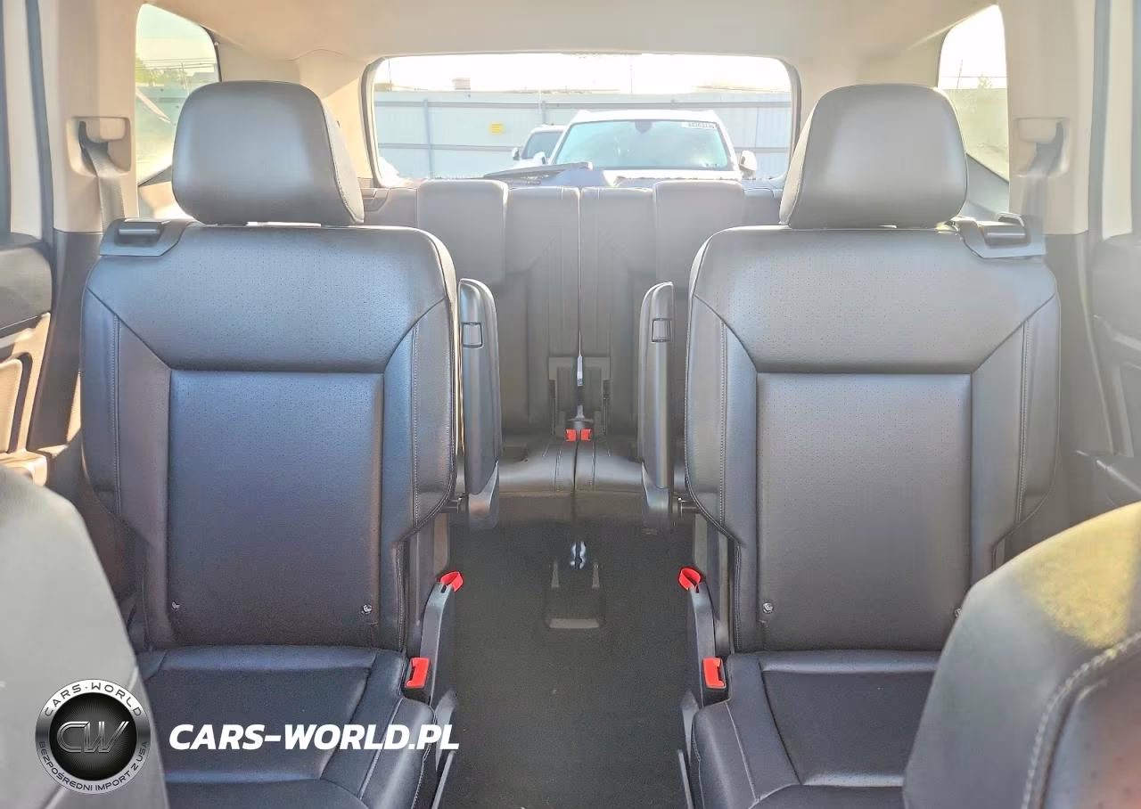 2019 Volkswagen Atlas Se VIN:1V2UR2CA4KC618476 - 10
