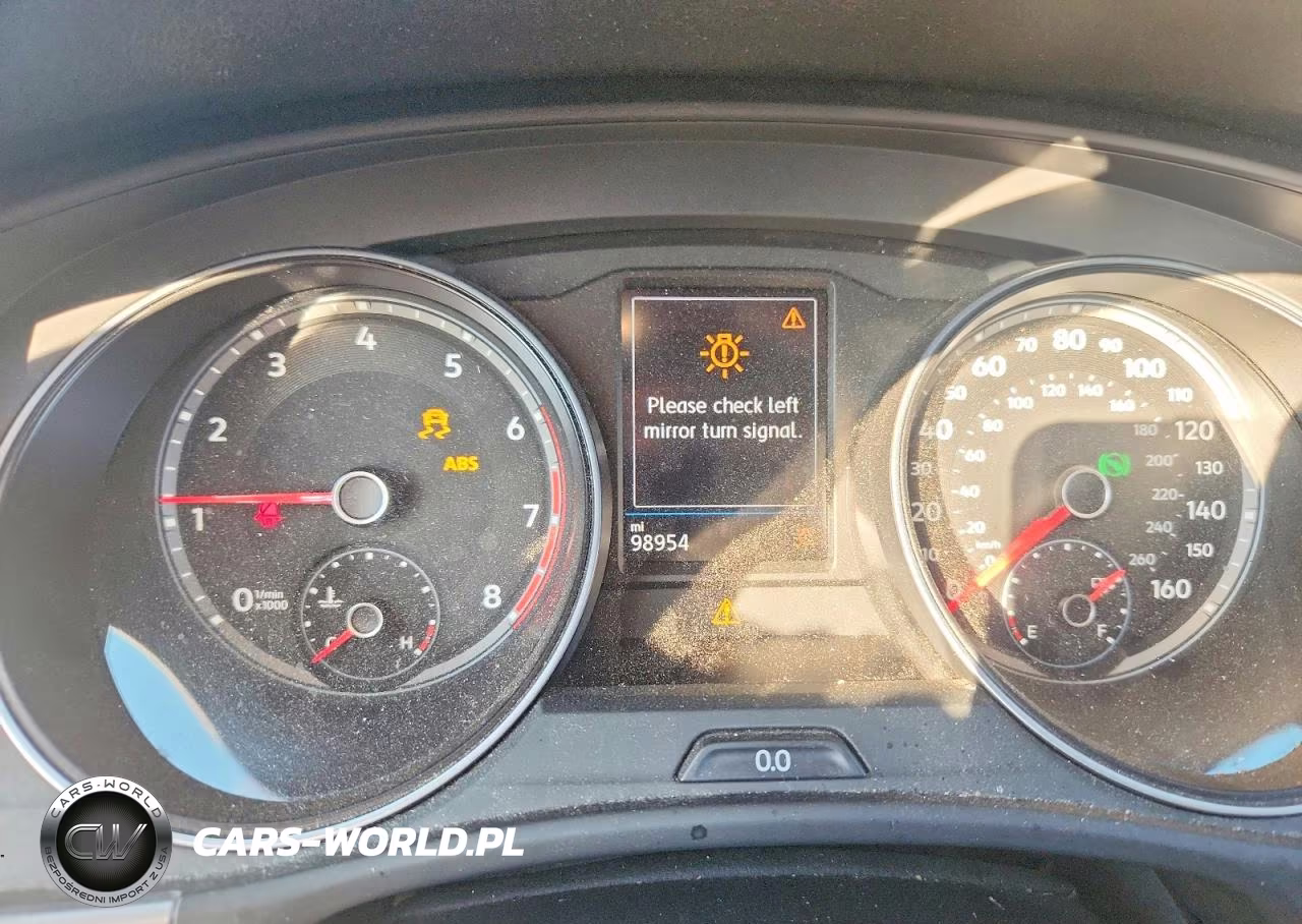 2019 Volkswagen Atlas Se VIN:1V2UR2CA4KC618476 - 9