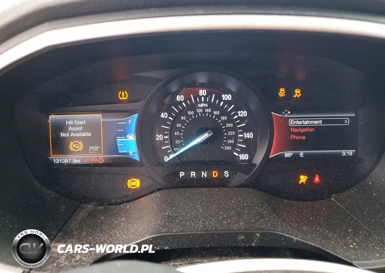 2015 Ford Edge Sel VIN:2FMTK4J98FBC14877 - 9