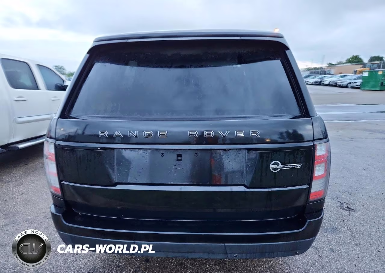 2014 Land Rover Range Rover Supercharged VIN:SALGS2TF3EA185367 - 6