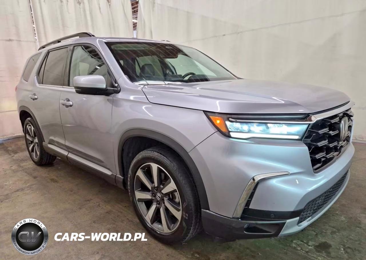 2024 Honda Pilot Touring – zdjęcie 1 z 14