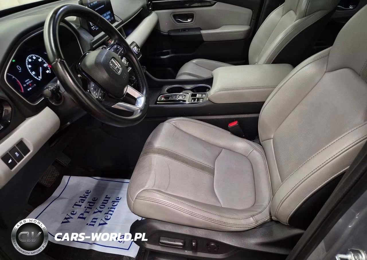 2024 Honda Pilot Touring VIN:5FNYG2H76RB011739 - 11