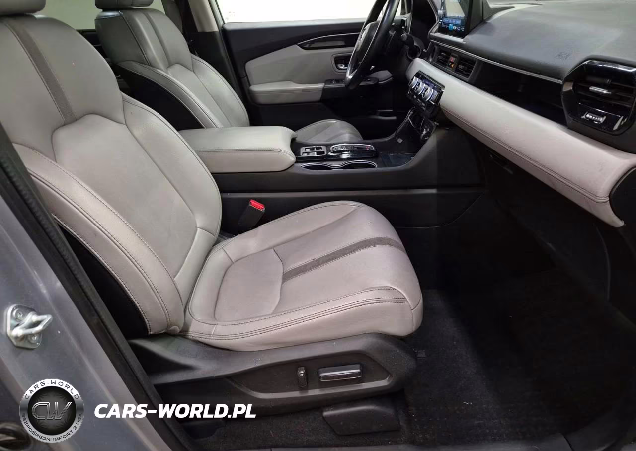 2024 Honda Pilot Touring VIN:5FNYG2H76RB011739 - 5