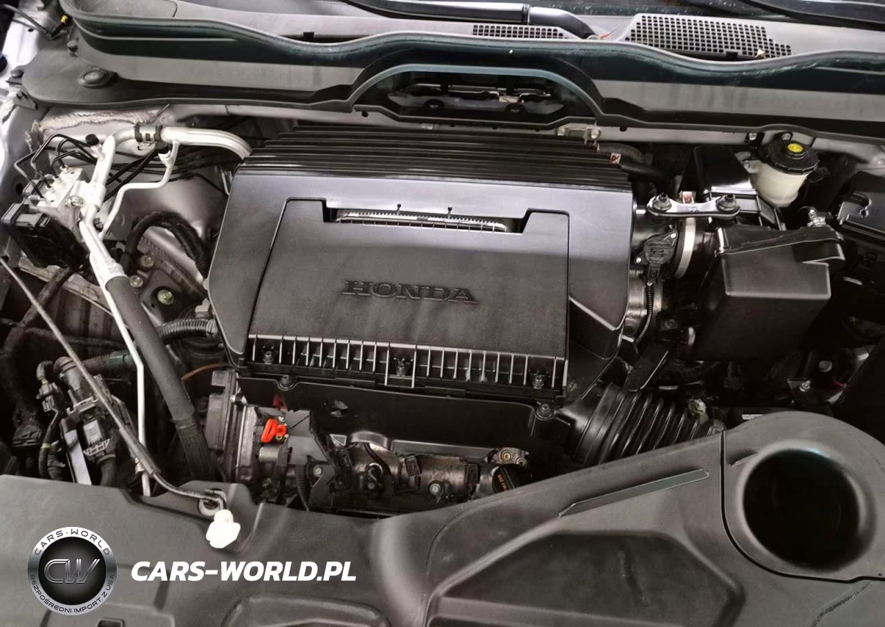 2024 Honda Pilot Touring VIN:5FNYG2H76RB011739 - 7
