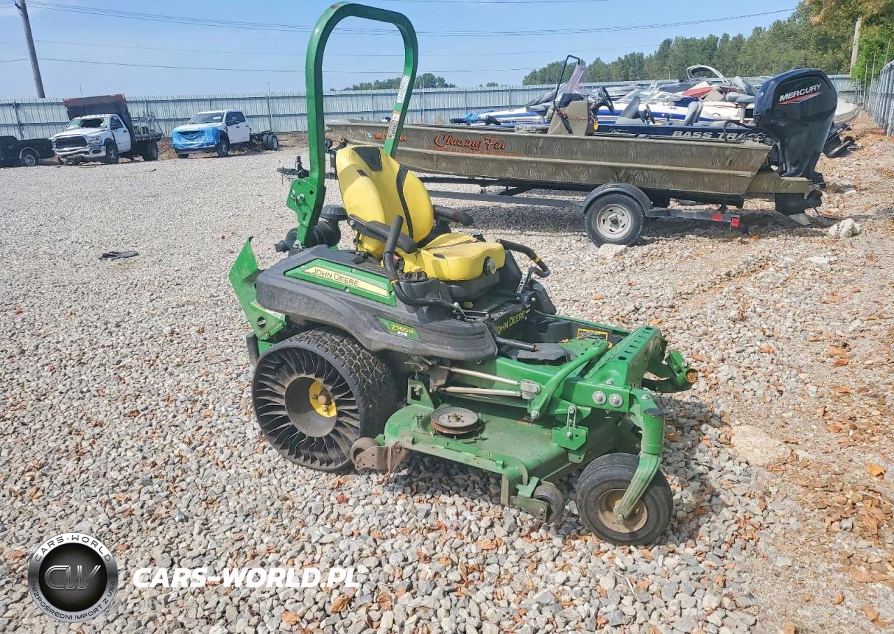 2021 John Deere Z960M Lawn Mower – zdjęcie 1 z 10