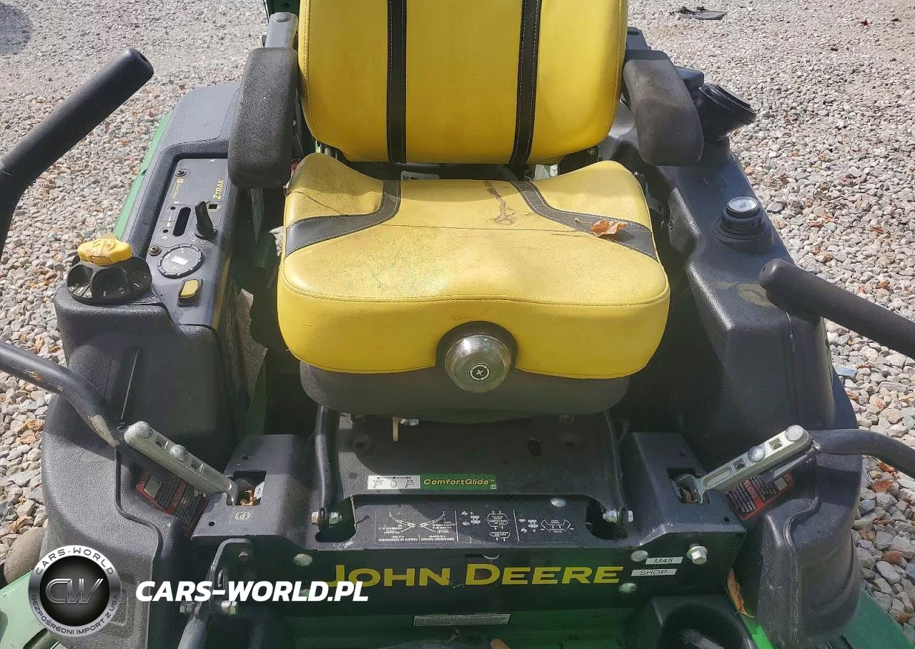 2021 John Deere Z960M Lawn Mower VIN:1TC960MCPMT090720 - 10