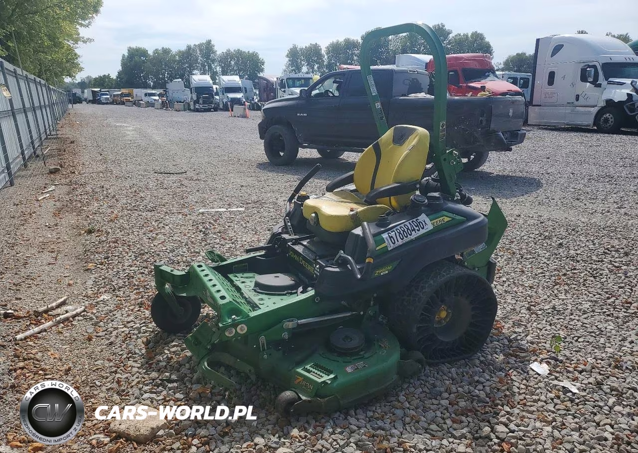 2021 John Deere Z960M Lawn Mower VIN:1TC960MCPMT090720 - 2