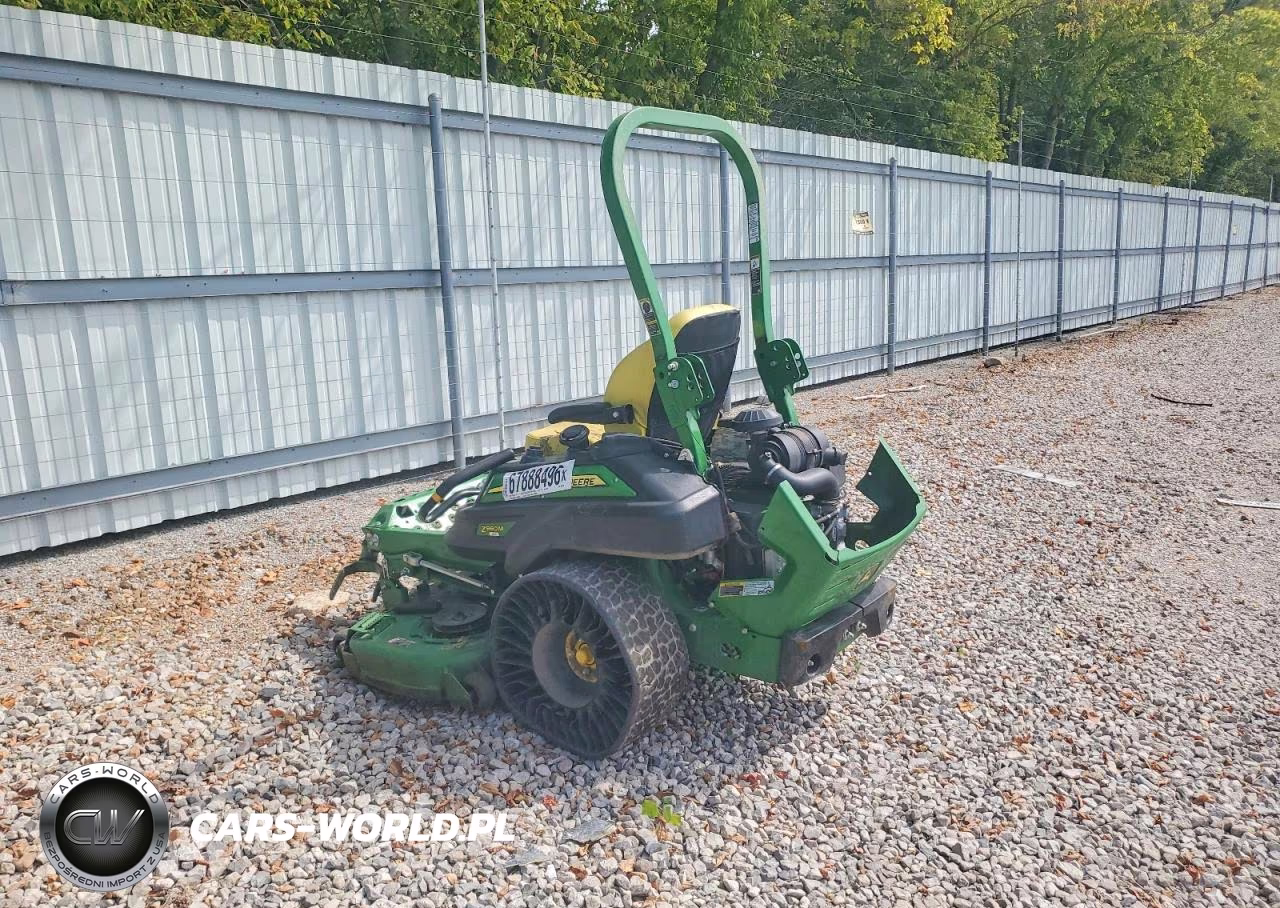 2021 John Deere Z960M Lawn Mower VIN:1TC960MCPMT090720 - 3