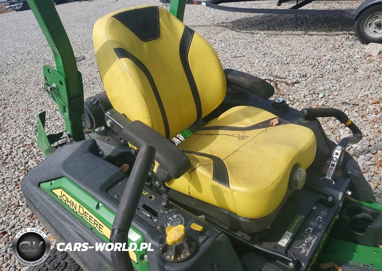 2021 John Deere Z960M Lawn Mower VIN:1TC960MCPMT090720 - 5
