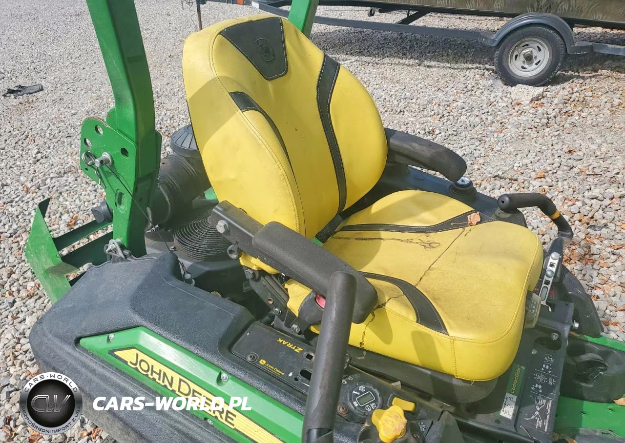 2021 John Deere Z960M Lawn Mower VIN:1TC960MCPMT090720 - 6