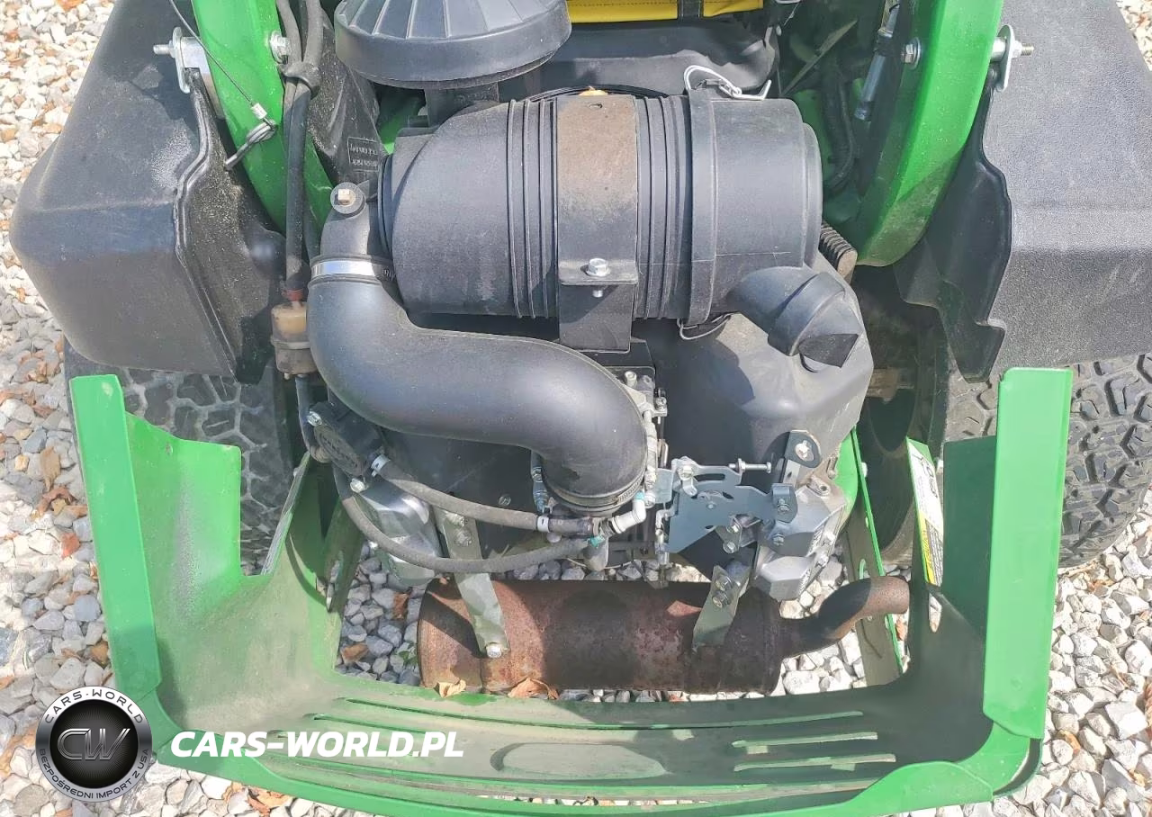 2021 John Deere Z960M Lawn Mower VIN:1TC960MCPMT090720 - 7