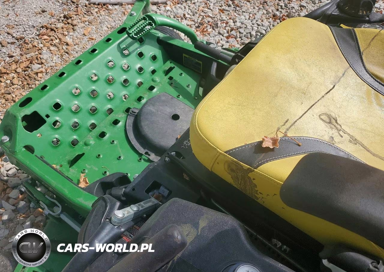 2021 John Deere Z960M Lawn Mower VIN:1TC960MCPMT090720 - 8