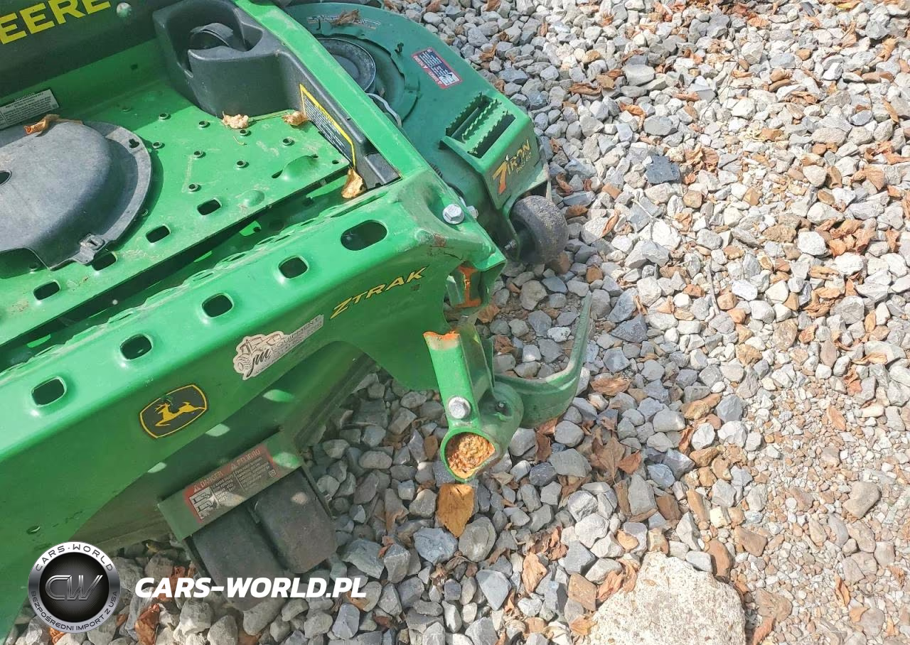 2021 John Deere Z960M Lawn Mower VIN:1TC960MCPMT090720 - 9