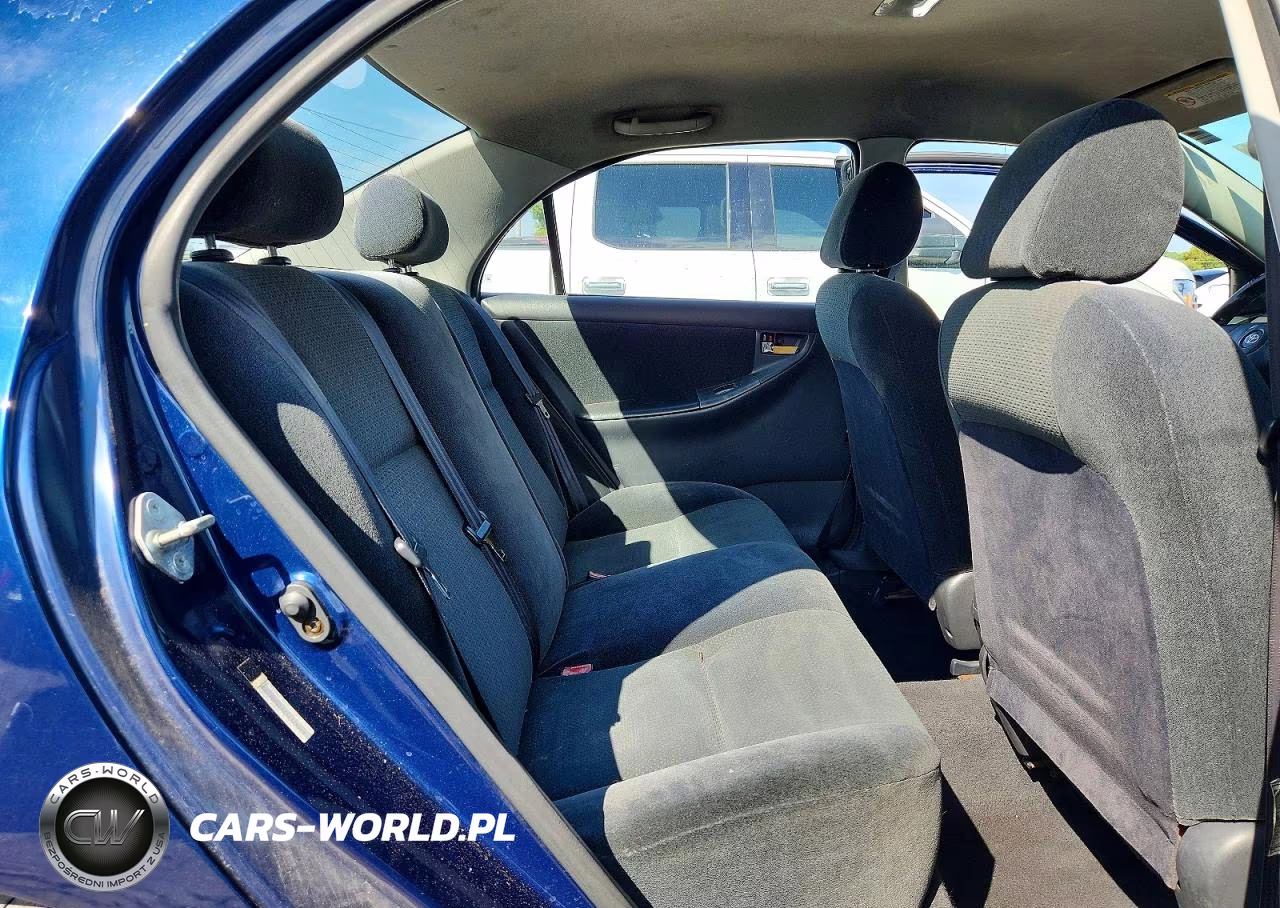 2003 Toyota Corolla S VIN:2T1BR32E73C129629 - 10