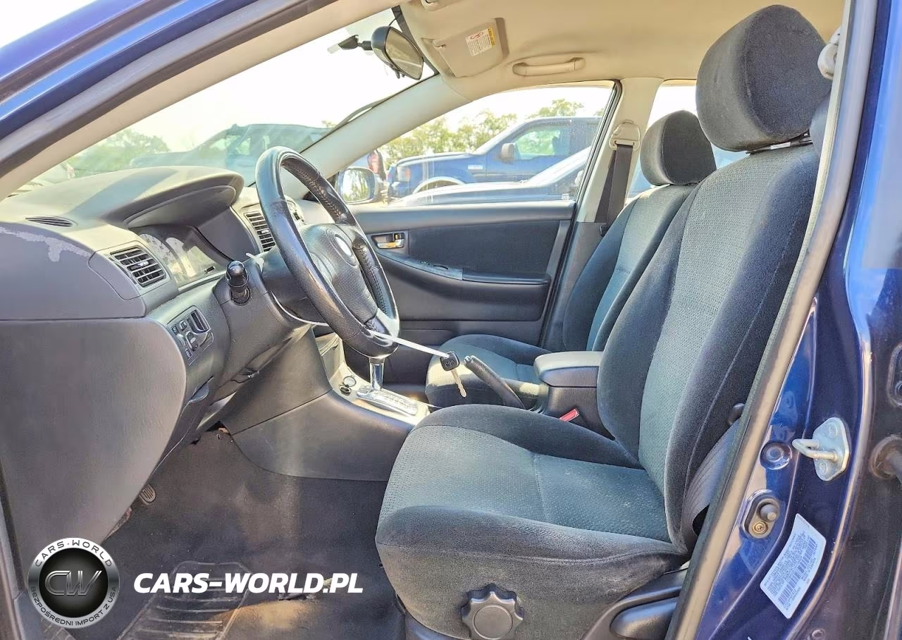 2003 Toyota Corolla S VIN:2T1BR32E73C129629 - 7