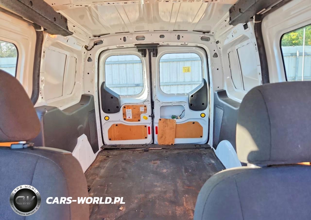 2014 Ford Transit Connect Xlt VIN:NM0LS7F74E1150521 - 10