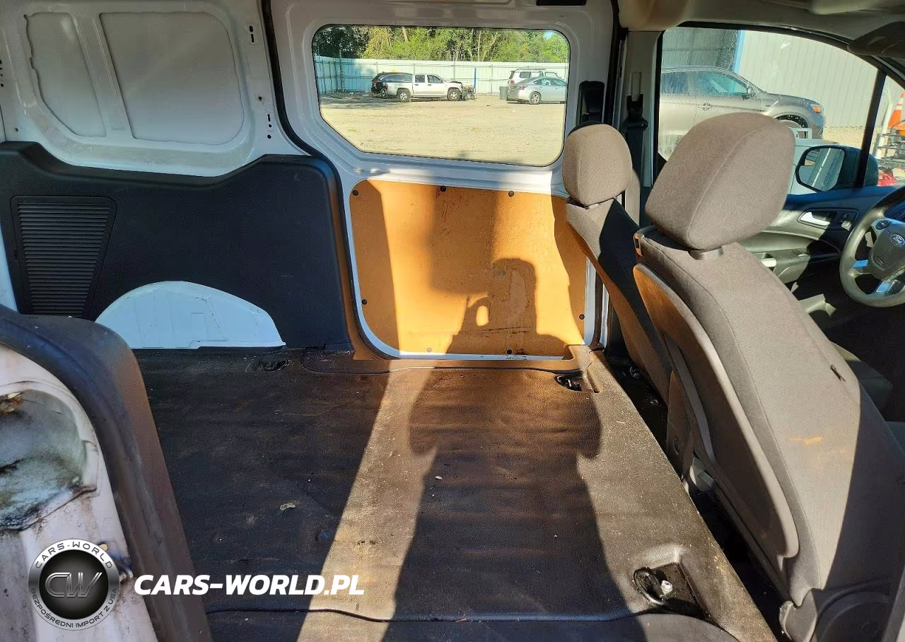 2014 Ford Transit Connect Xlt VIN:NM0LS7F74E1150521 - 11