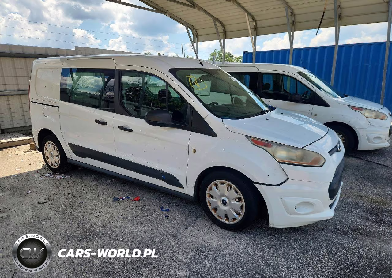 2014 Ford Transit Connect Xlt VIN:NM0LS7F74E1150521 - 4