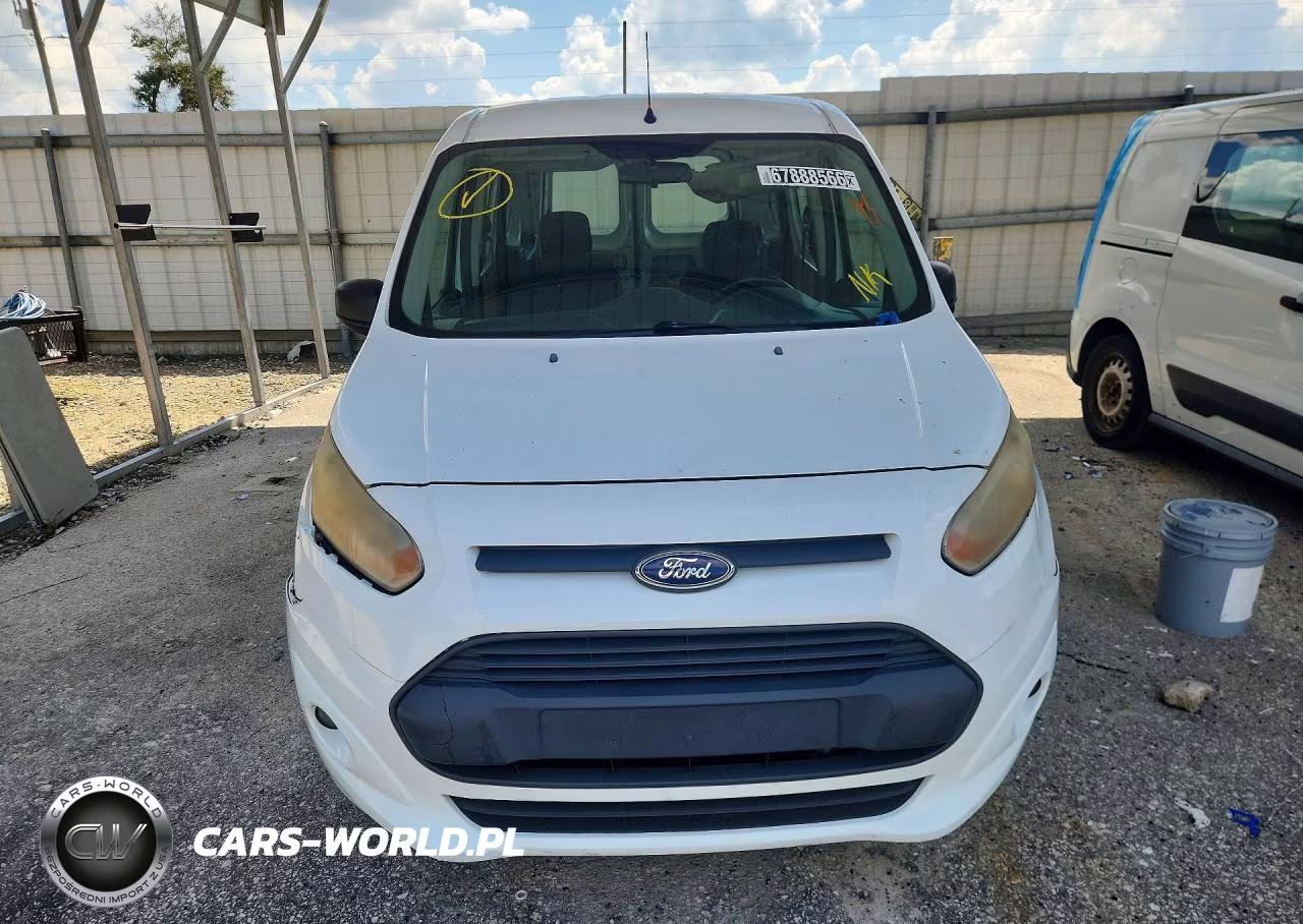 2014 Ford Transit Connect Xlt VIN:NM0LS7F74E1150521 - 5