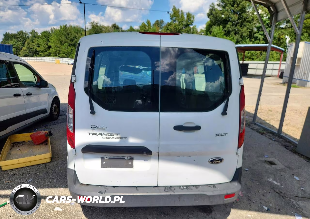 2014 Ford Transit Connect Xlt VIN:NM0LS7F74E1150521 - 6