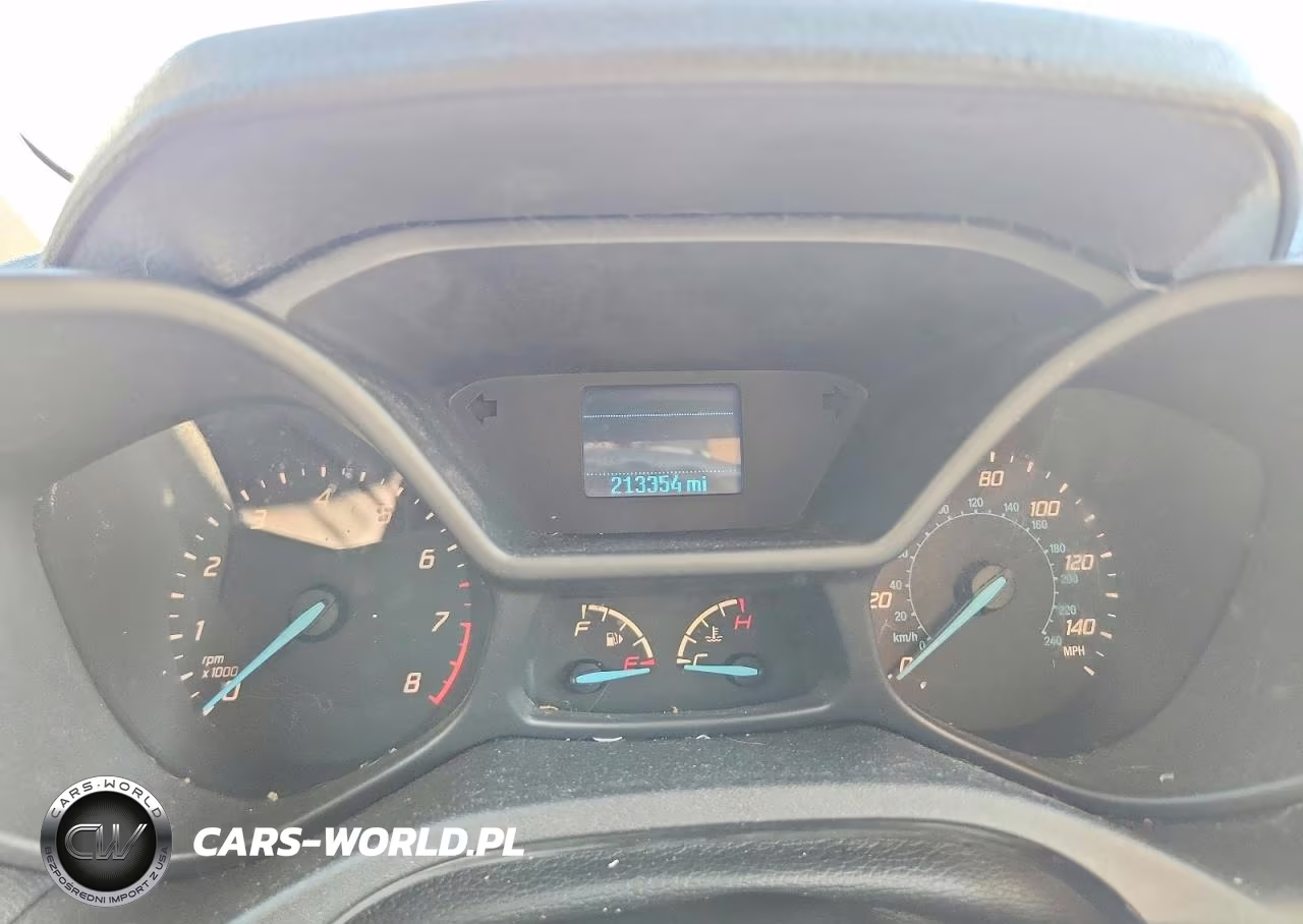 2014 Ford Transit Connect Xlt VIN:NM0LS7F74E1150521 - 9